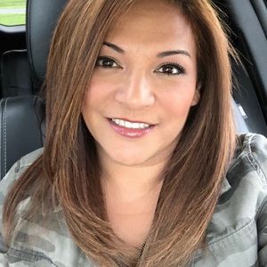 Meet your Posher, Christine